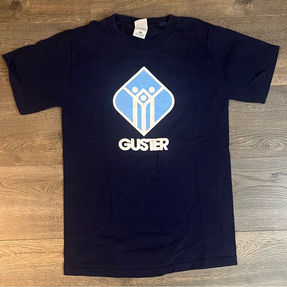 Vintage Guster 2001 Tour Tee